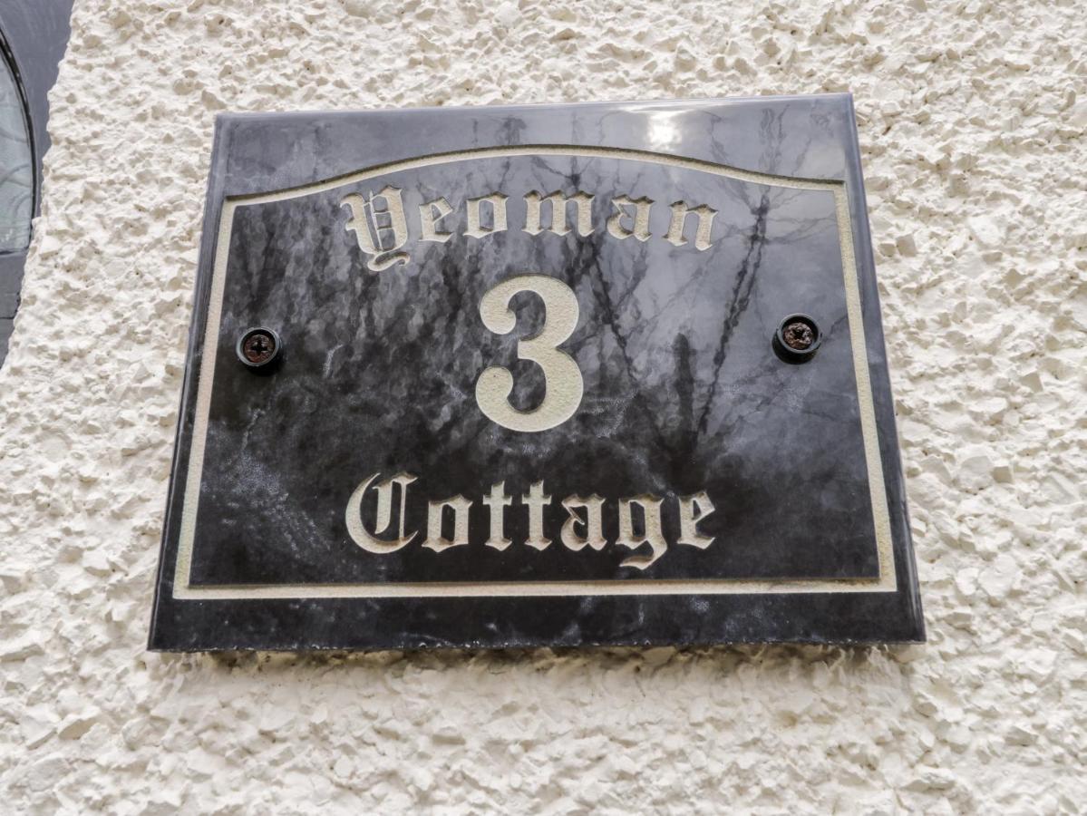 Yeoman Terrace Villa Marske-by-the-Sea Eksteriør bilde