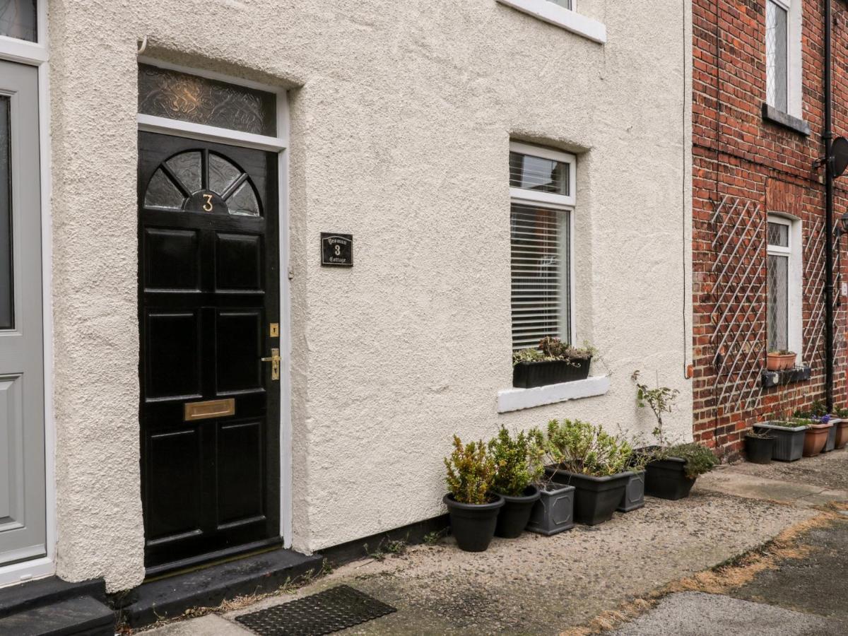 Yeoman Terrace Villa Marske-by-the-Sea Eksteriør bilde